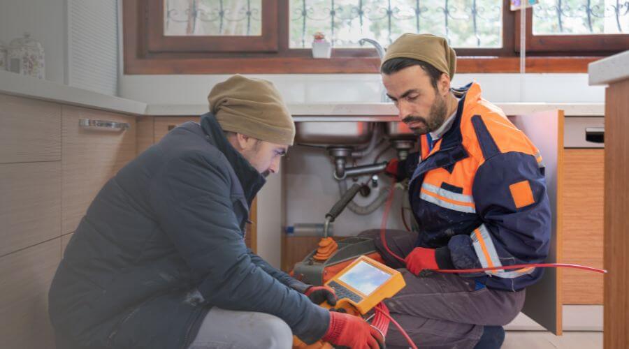 Professional emergency plumbing in Forreston, IL